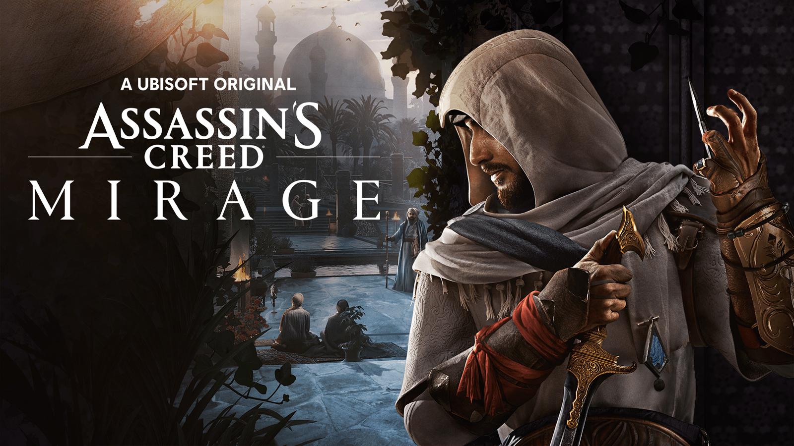 An image of Assassins Creed Mirage