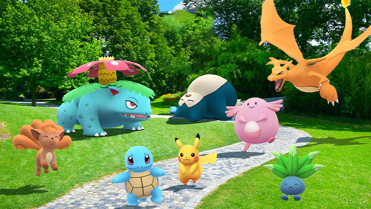 The Rarest Generation One Shiny Pokémon In Pokémon GO