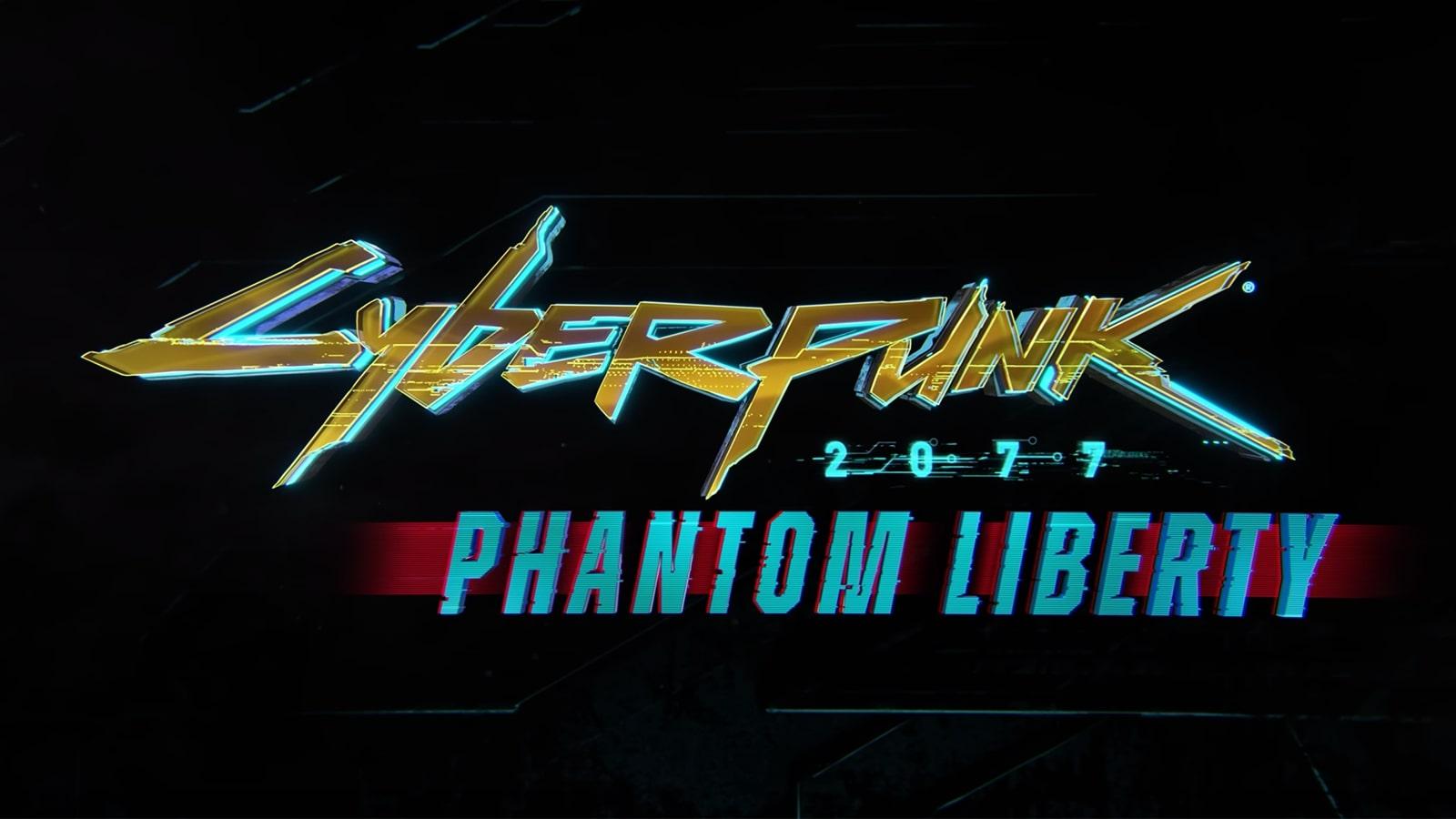 Phantom Liberty DLC Cyberpunk 2077 header image