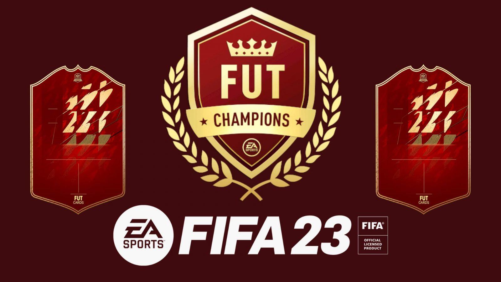 fut champions fifa 23 logo