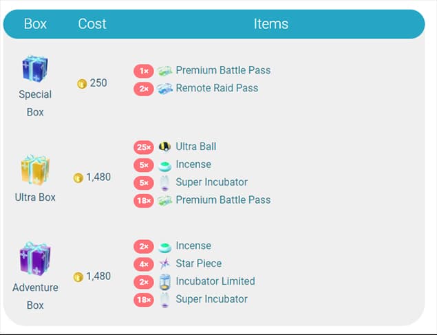 Pokemon Go web store rolling out with special PokeCoin deals - Dexerto