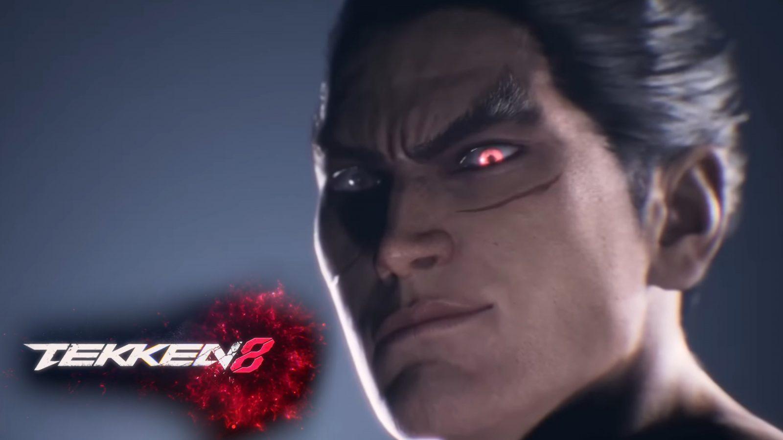 Tekken 8 release date character list