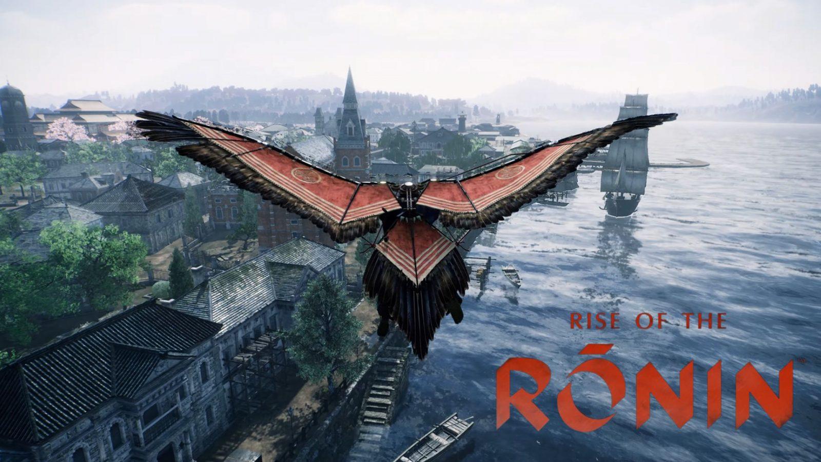 Rise of the Ronin: Release date, trailers, platforms & everything we know -  Dexerto