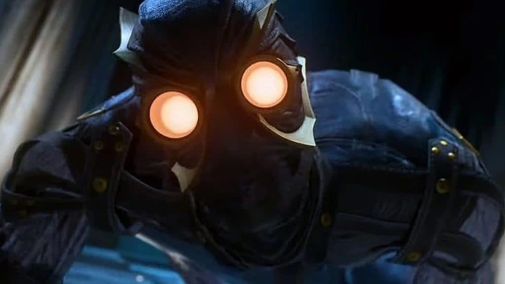 an image of Talon in Gotham Knights
