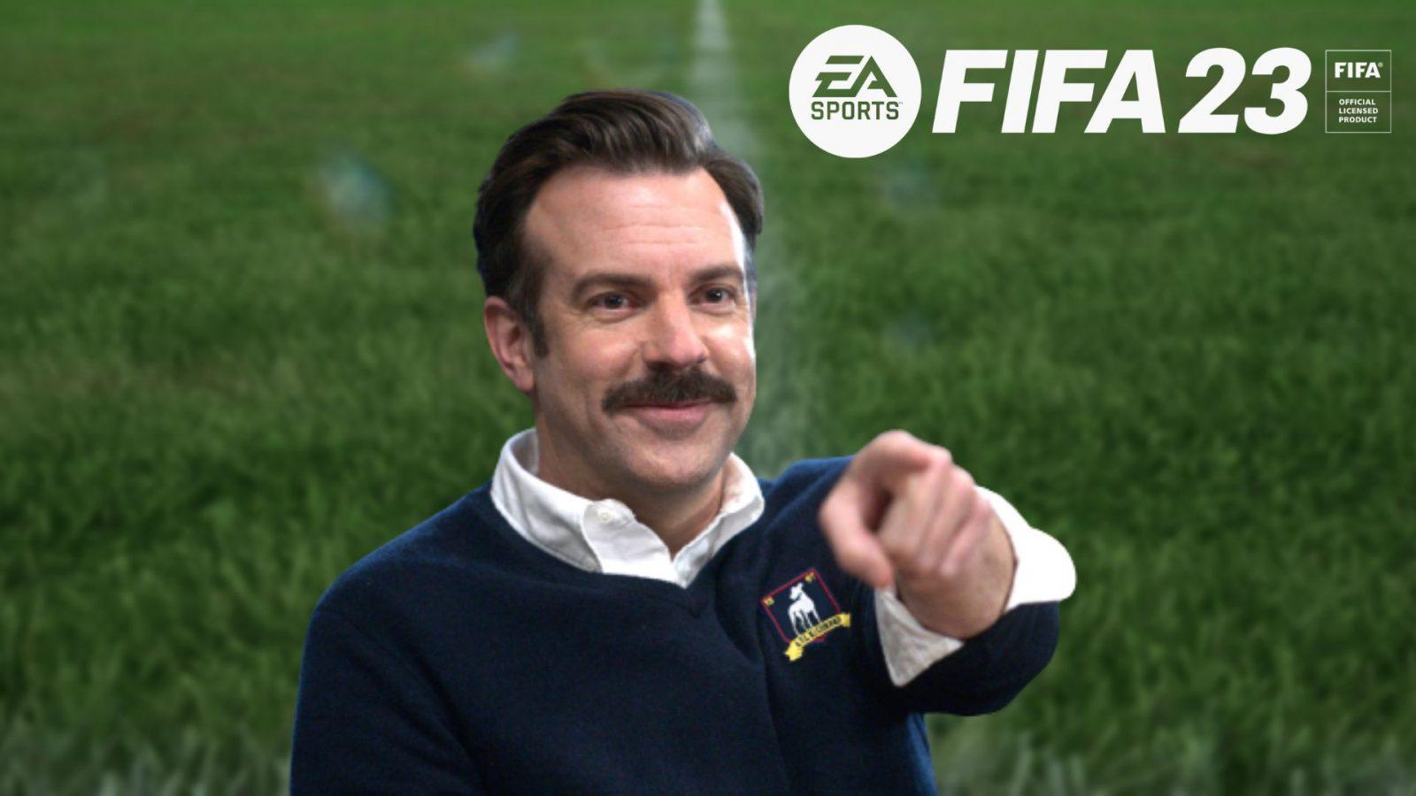 FIFA 23: Saiba como jogar com Ted Lasso