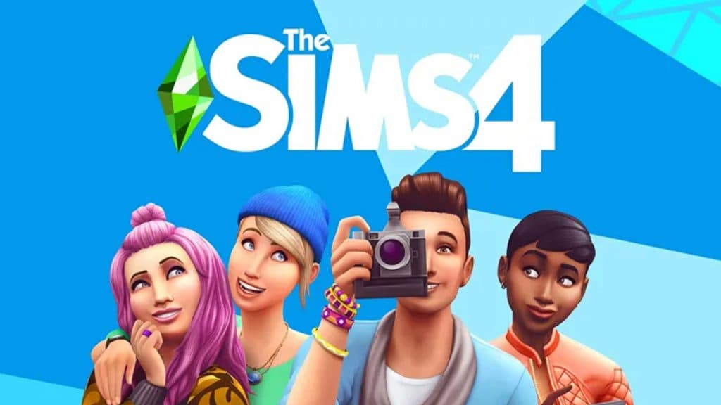 an image of the sims 4