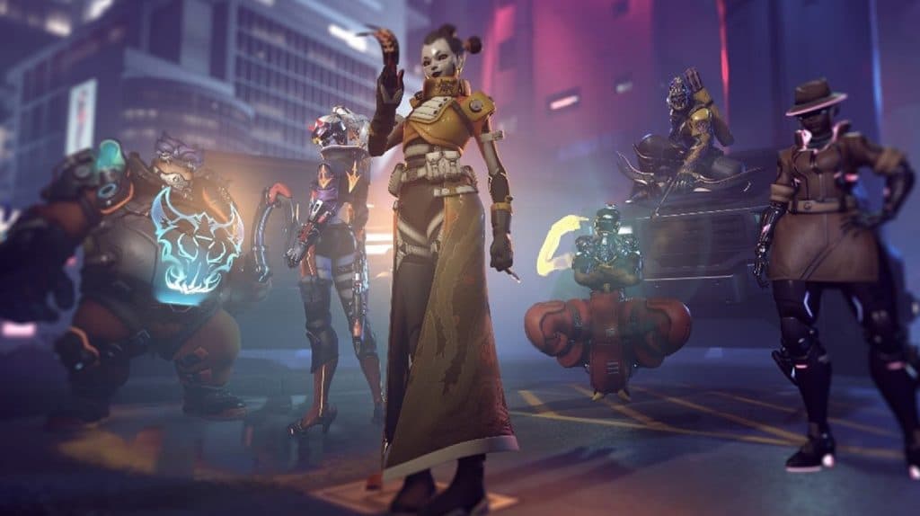 Overwatch 1 Servers Going Offline at 9 AM PDT on October 3rd - Wowhead News