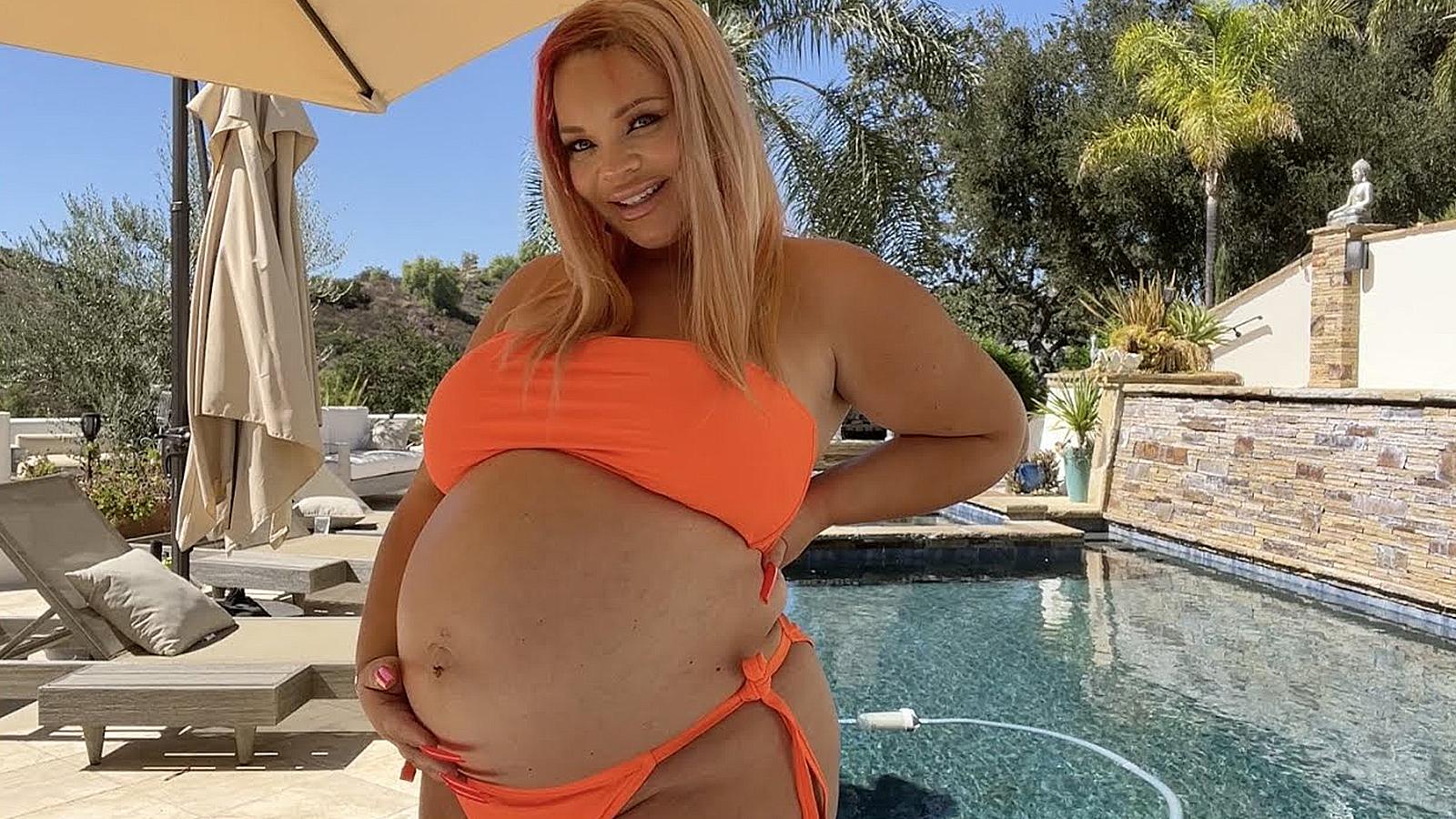 Trisha Paytas names first child after a Barbie doll