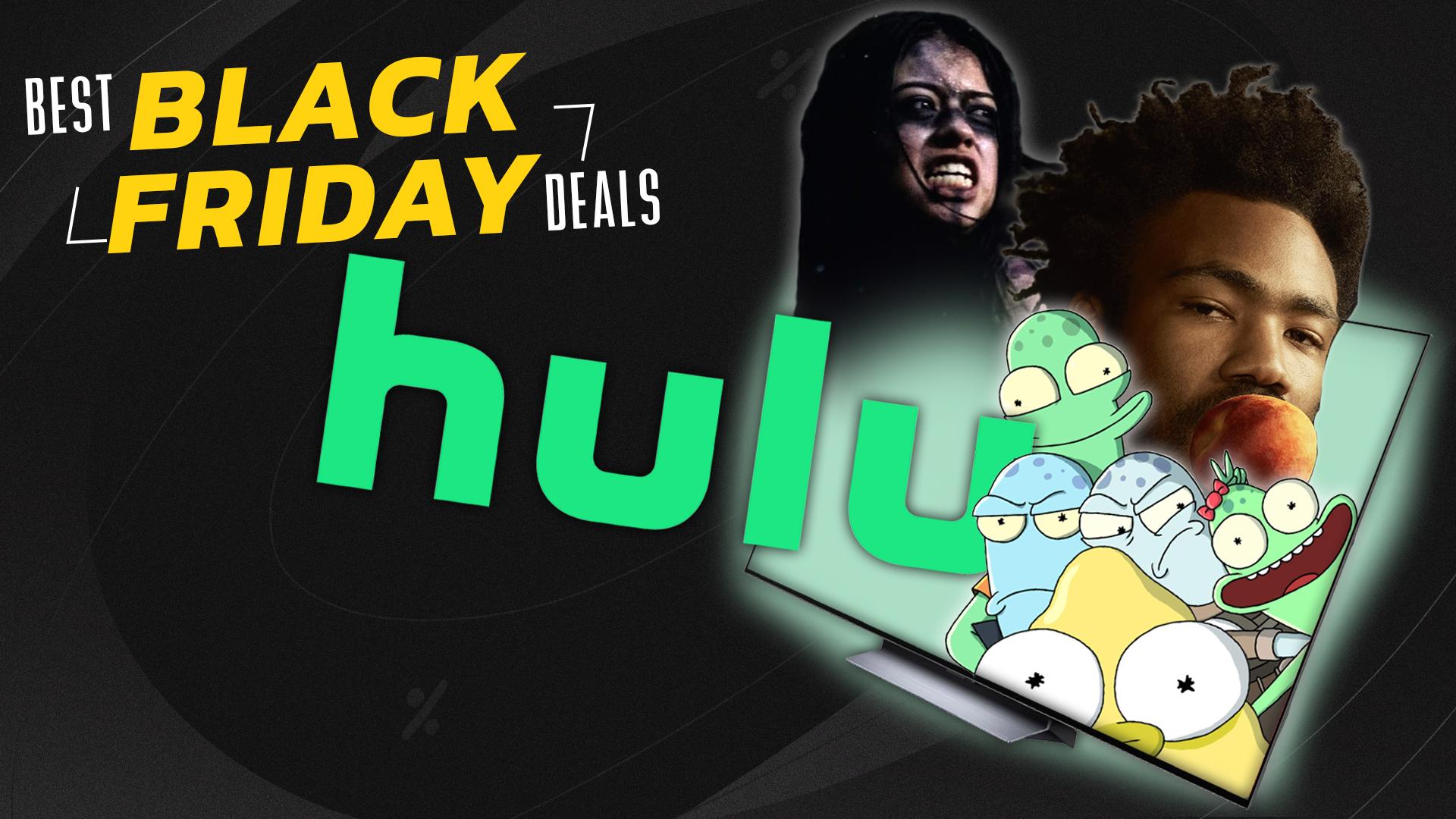 Hulu Black Friday Deals