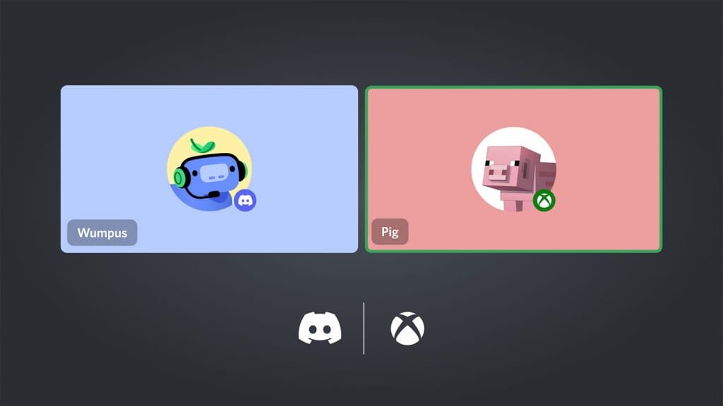 an image of Discord and Xbox integration