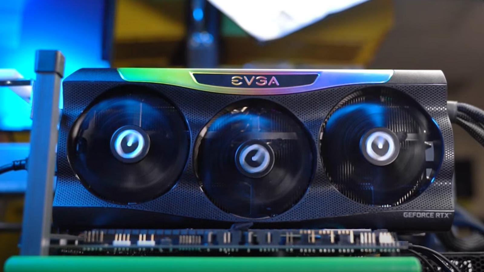 BREAKING NEWS! - EVGA will no longer do business with NVIDIA 