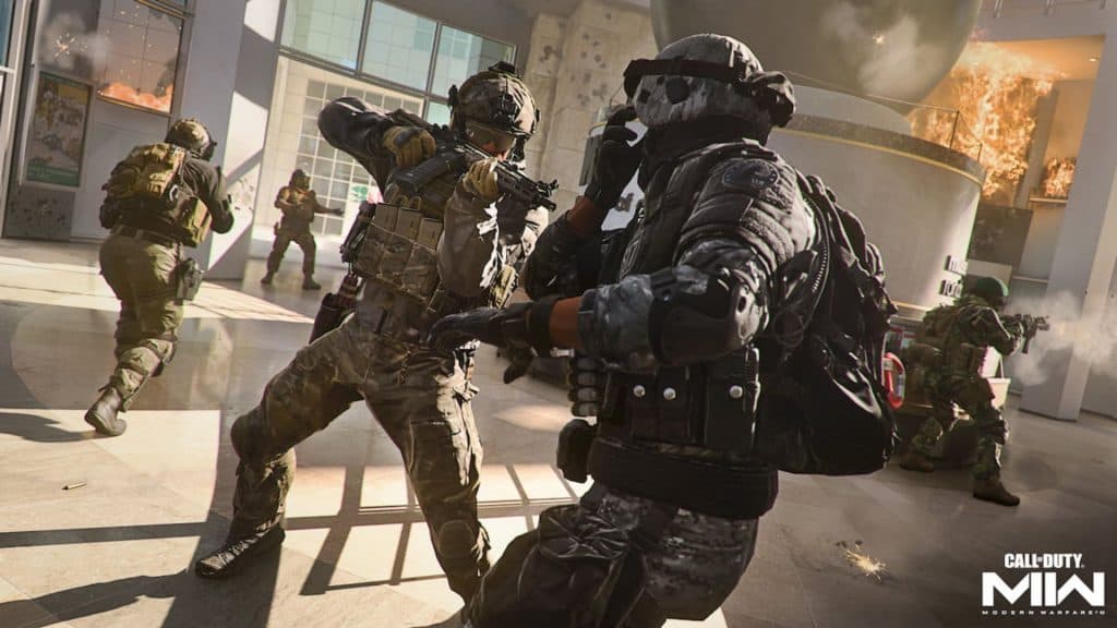 Call of Duty Modern Warfare 2 All Perks