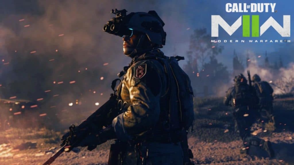 Call of Duty Modern Warfare perks