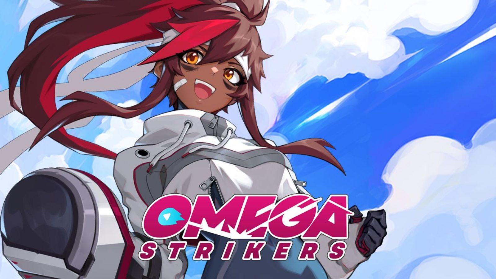 Omega Strikers game