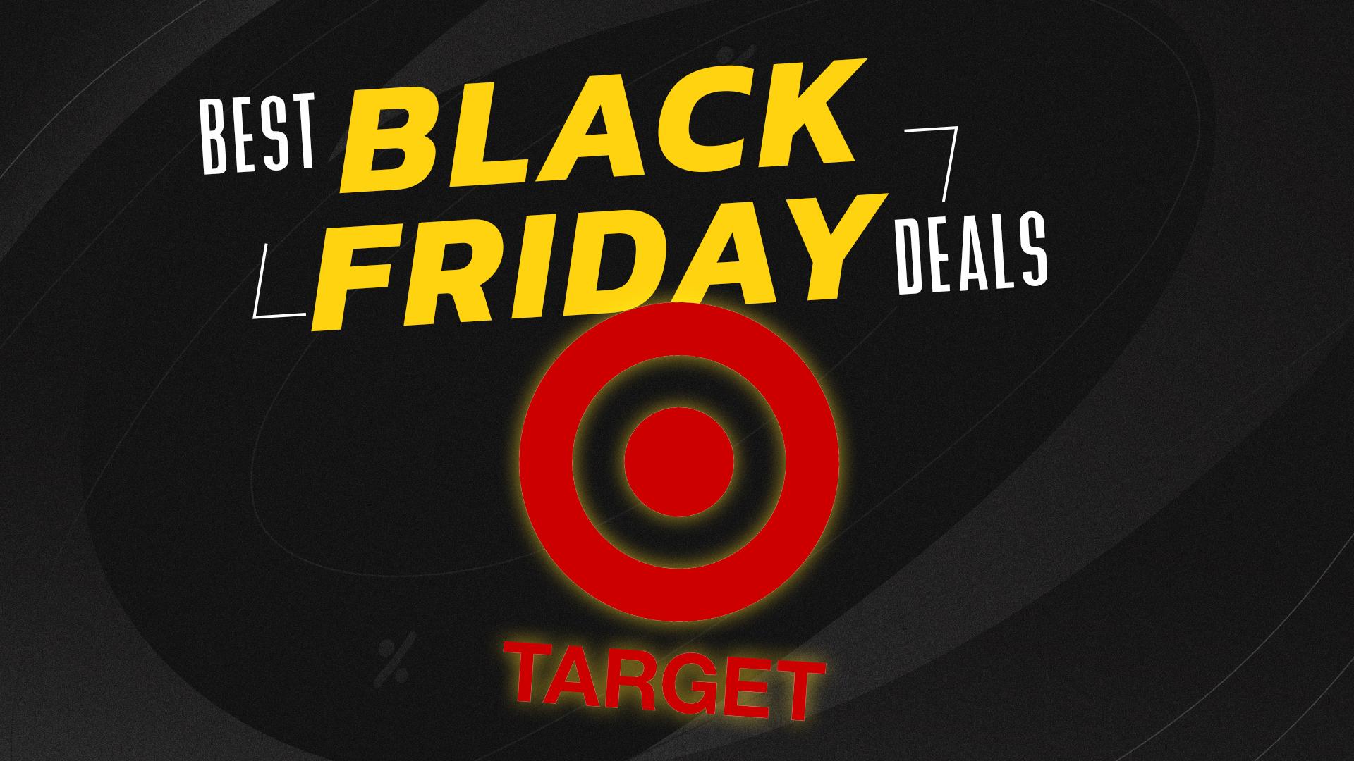 Black Friday Target