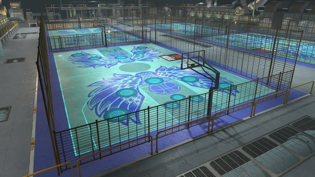 cages in nba 2k23