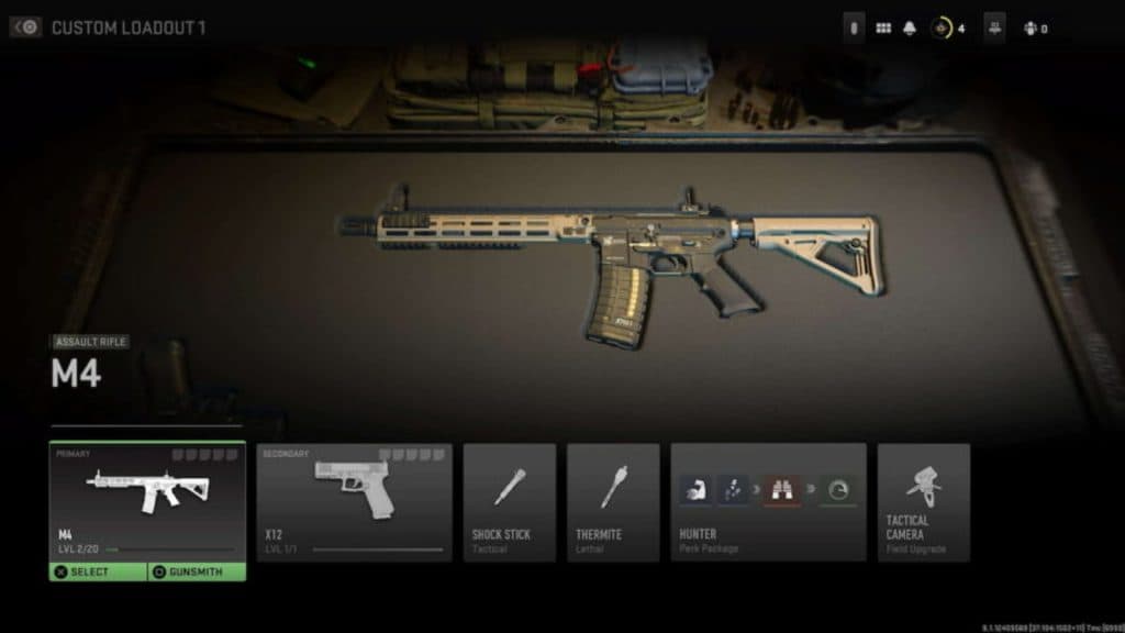 Gunsmith returns to CoD: Vanguard with two new features - Charlie INTEL