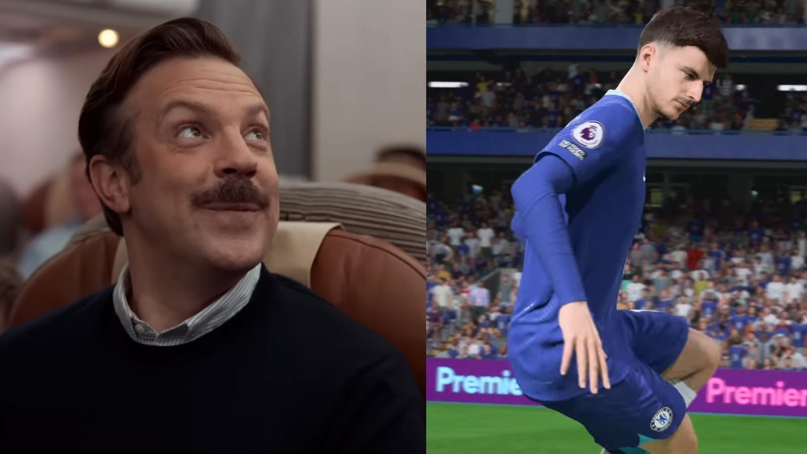 More evidence that Ted Lasso will be in FIFA 23