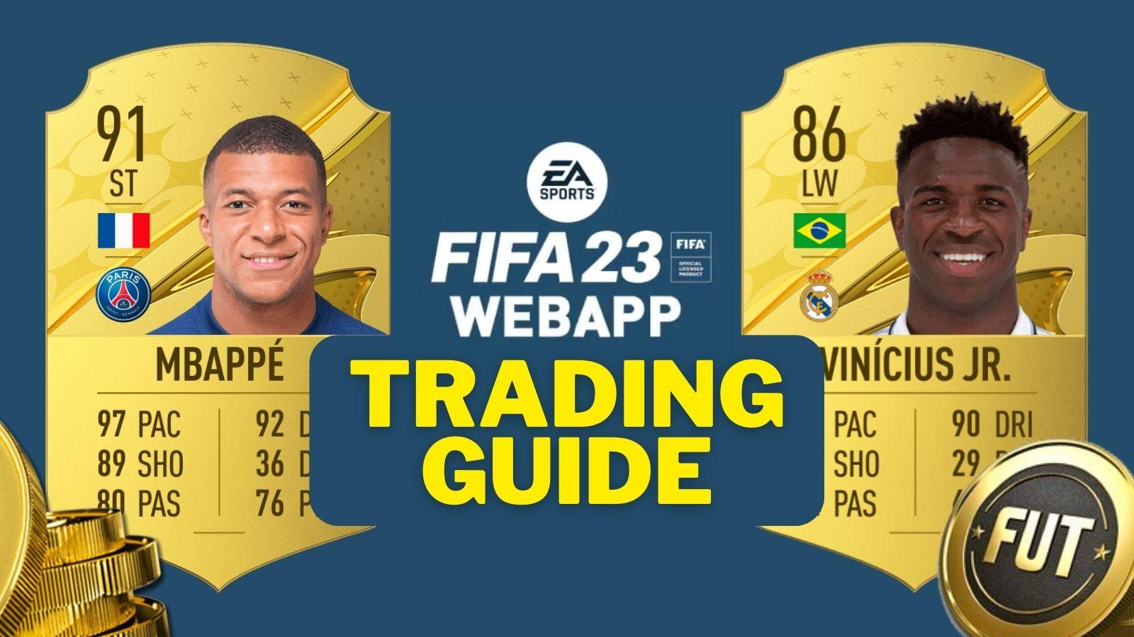 fifa 23 trading