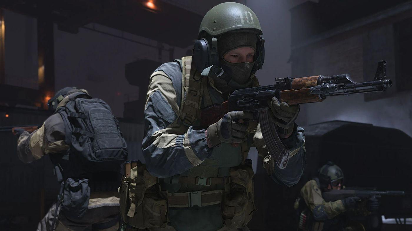 Modern Warfare 2 multiplayer review: Slide-canceling, gunsmith changes -  The Washington Post
