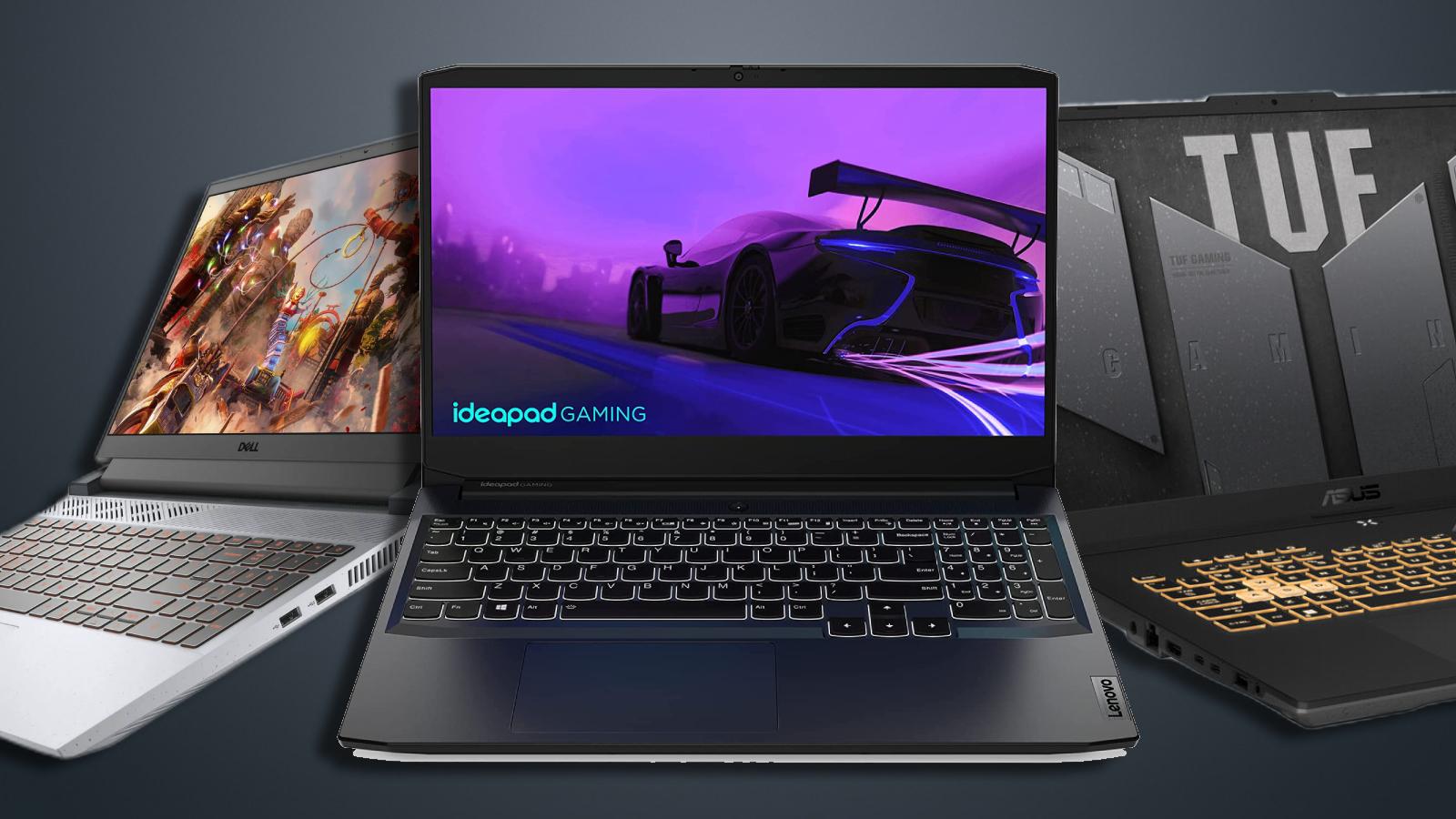 Best Budget gaming laptops