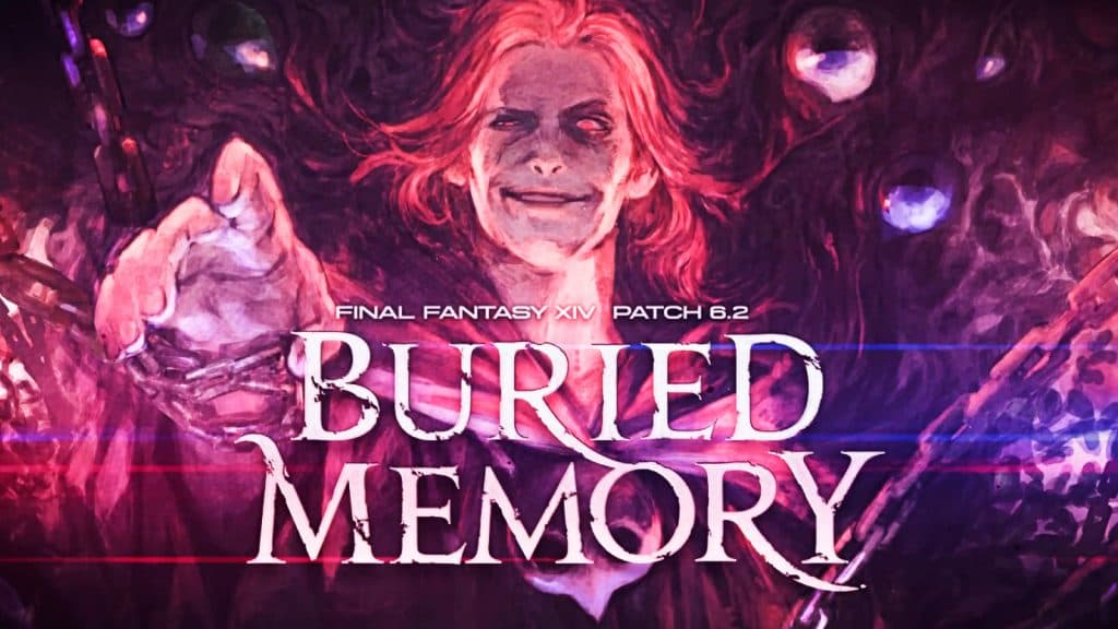 FFXIV Buried Memory