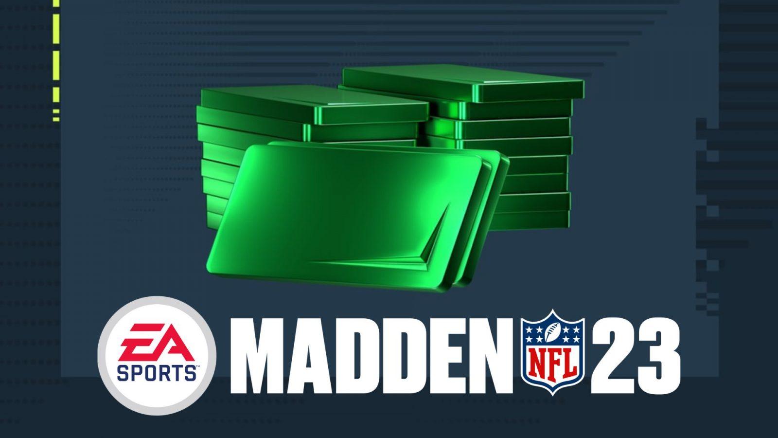 madden 23 ultimate team points