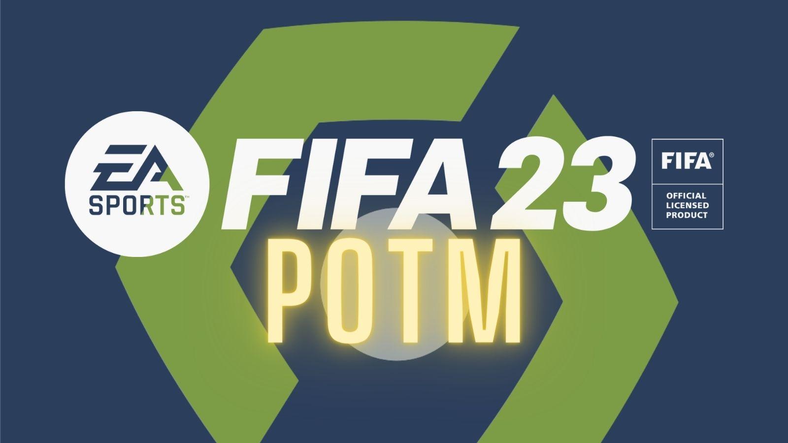 FIFA 23 Ligue 1 POTM