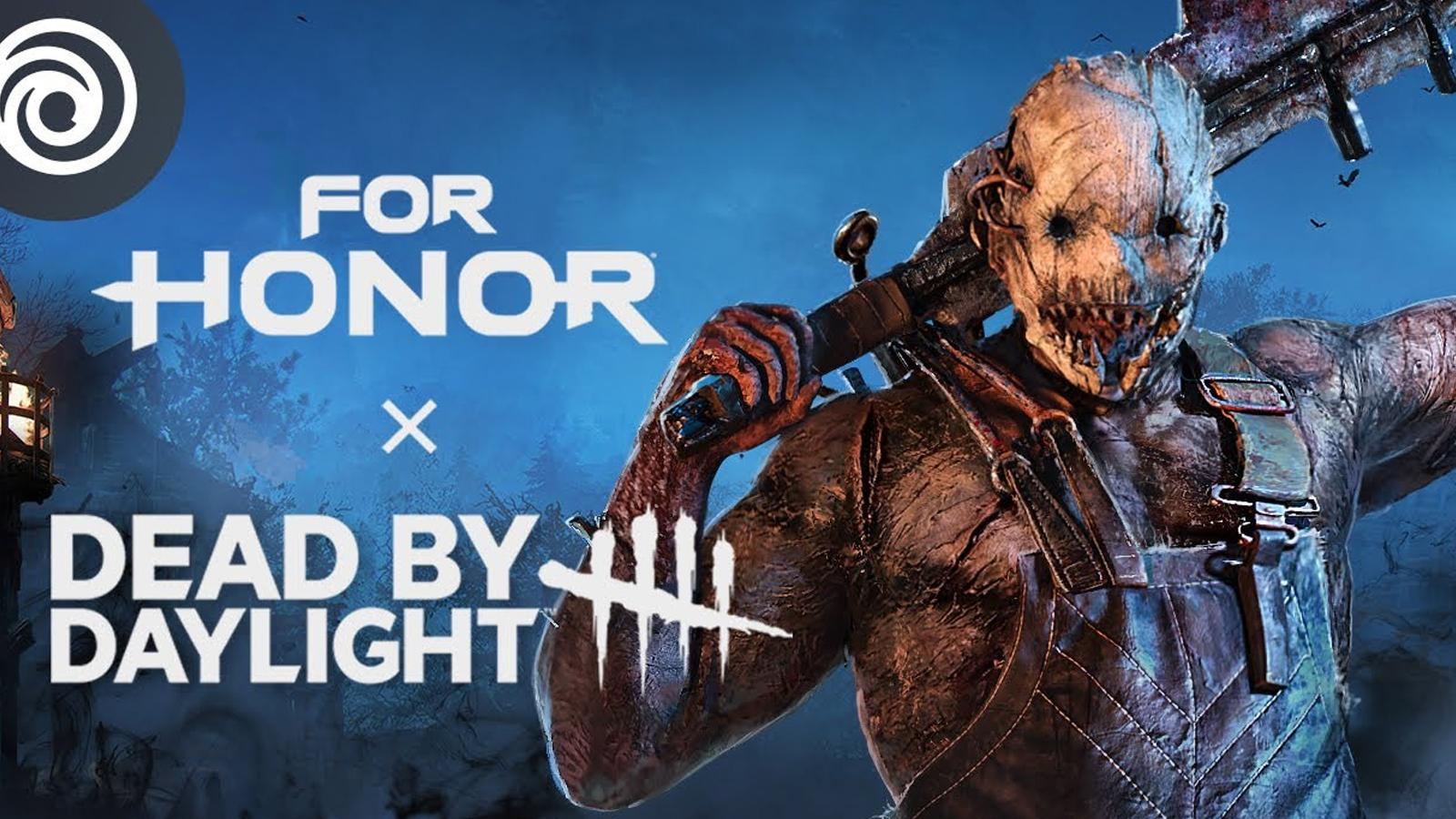 an image of for honor dead by daylight