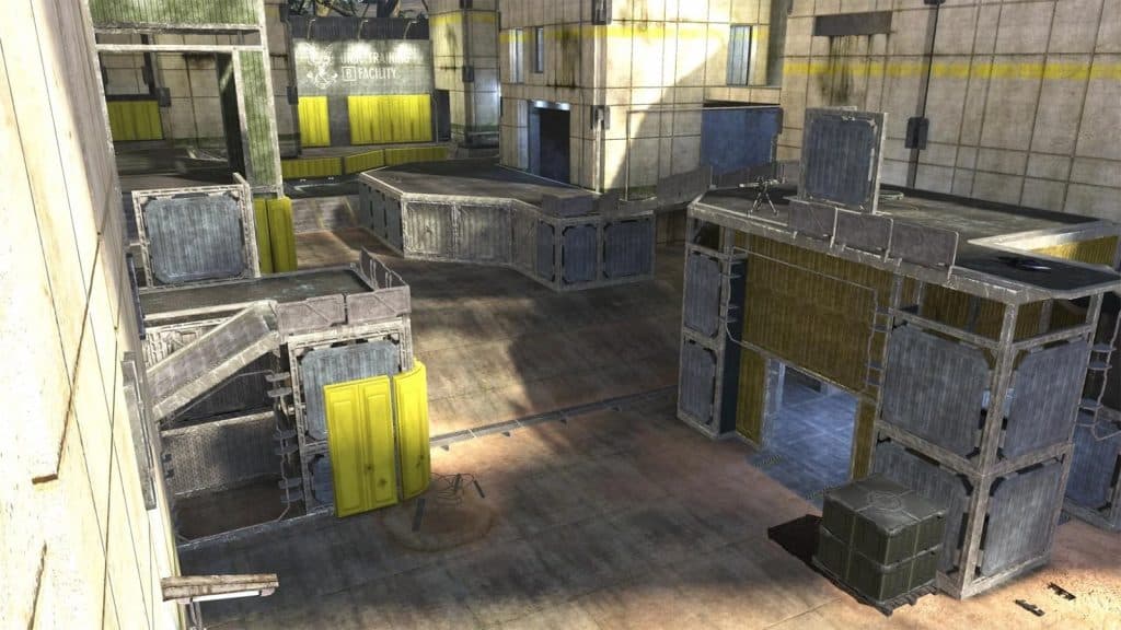 Halo 3 map Infinite The Pit