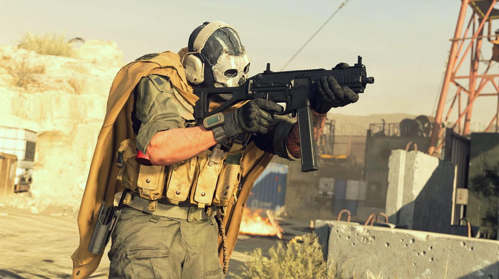 Modern Warfare 2 gameplay