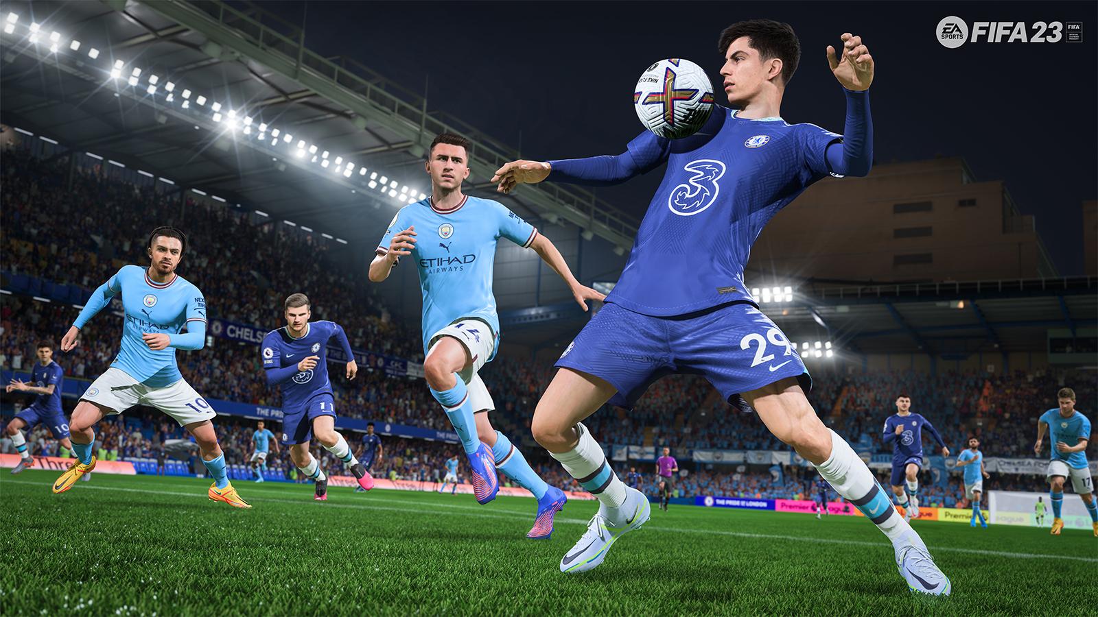 FIFA 23 update