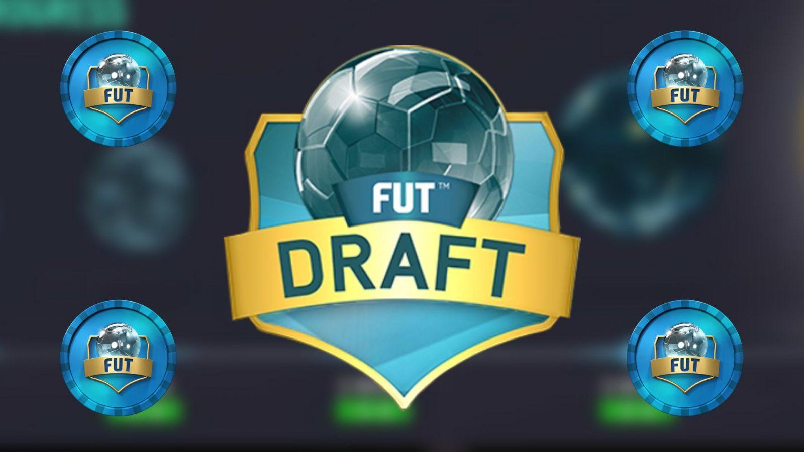 fut draft token logo and tokens in fifa 23