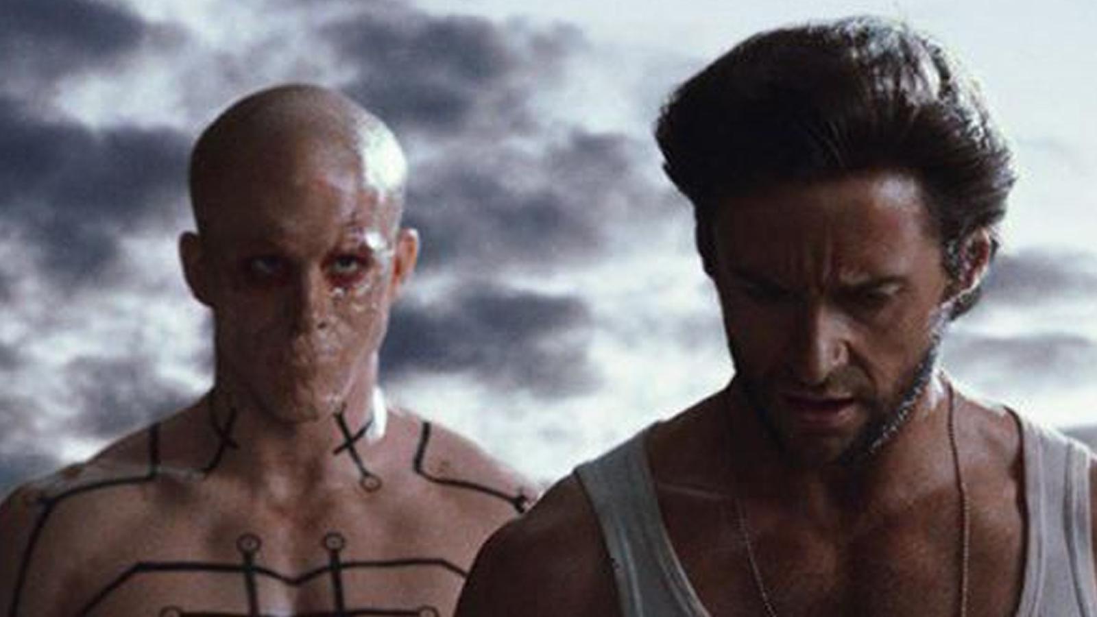 An image of Hugh Jackman in X-Men Origins Wolverine