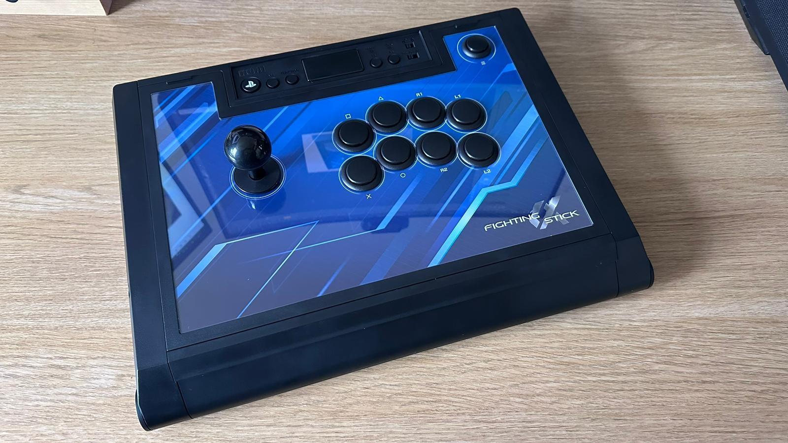 HORI Fighting Stick Alpha (PS5) review: Get ready for the next battle  Dexerto