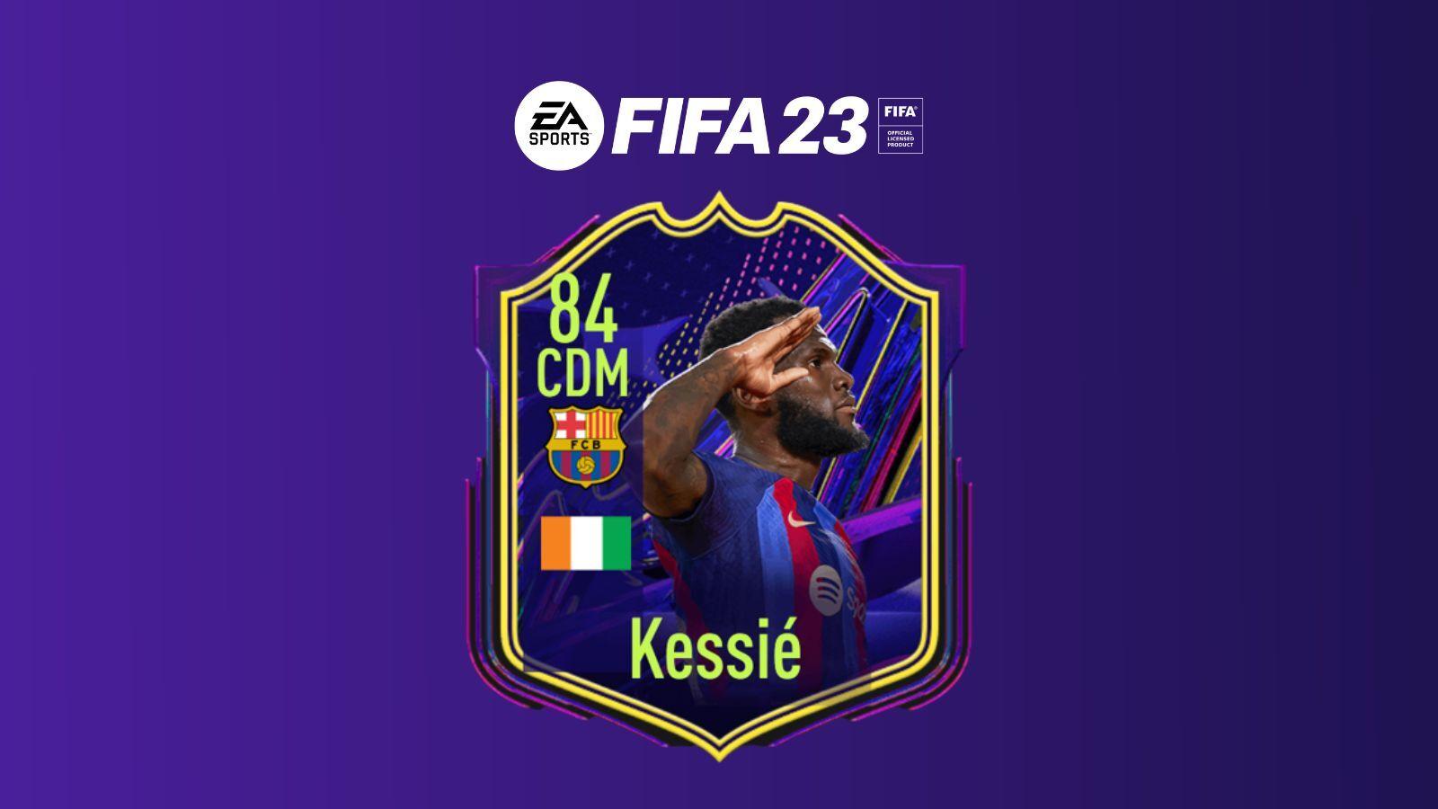 kessie fifa 23