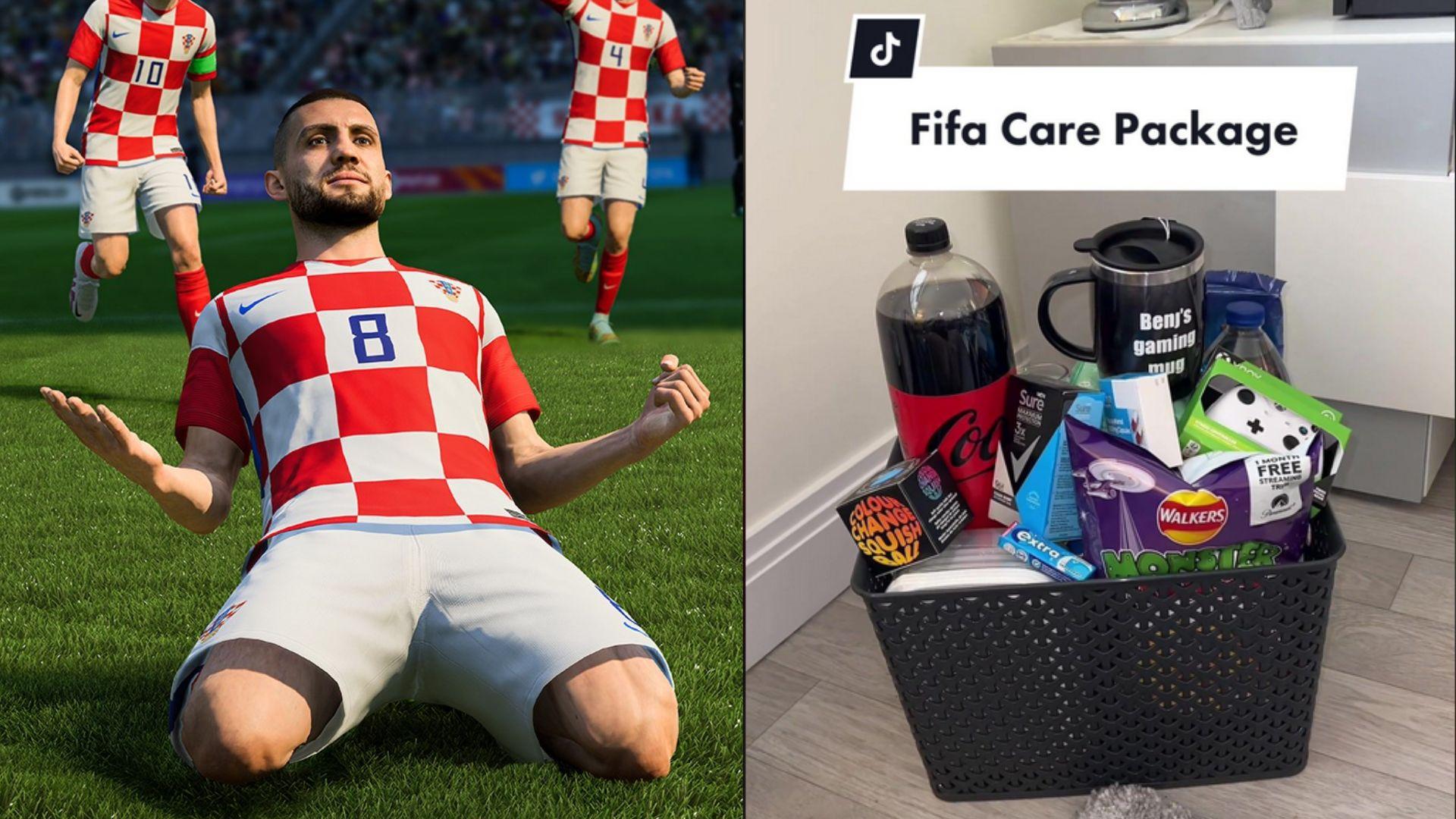 FIFA 23 care package trend
