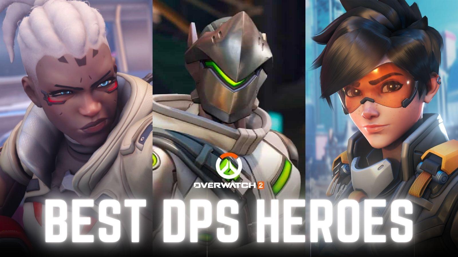 OW2 DPS Tier List