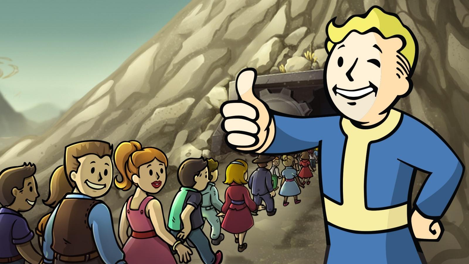 Fallout 25th anniversary