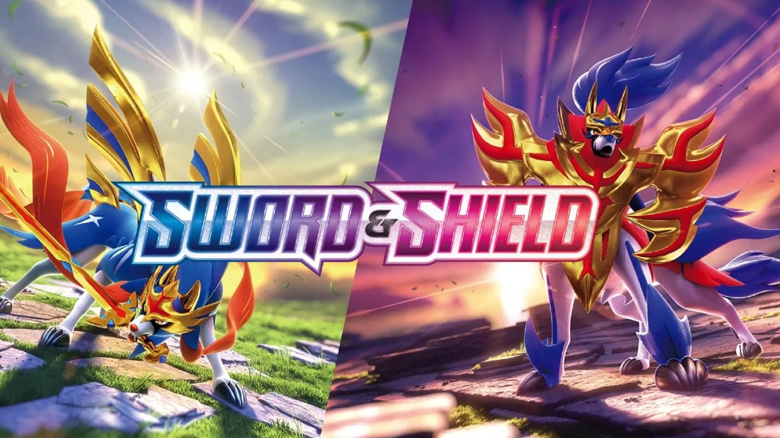 Pokemon TCG Special Sword & Shield set 2023 release date