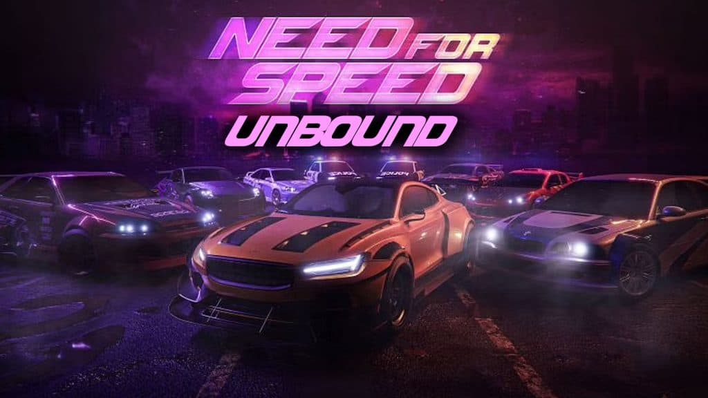 need for speed unbound concept art