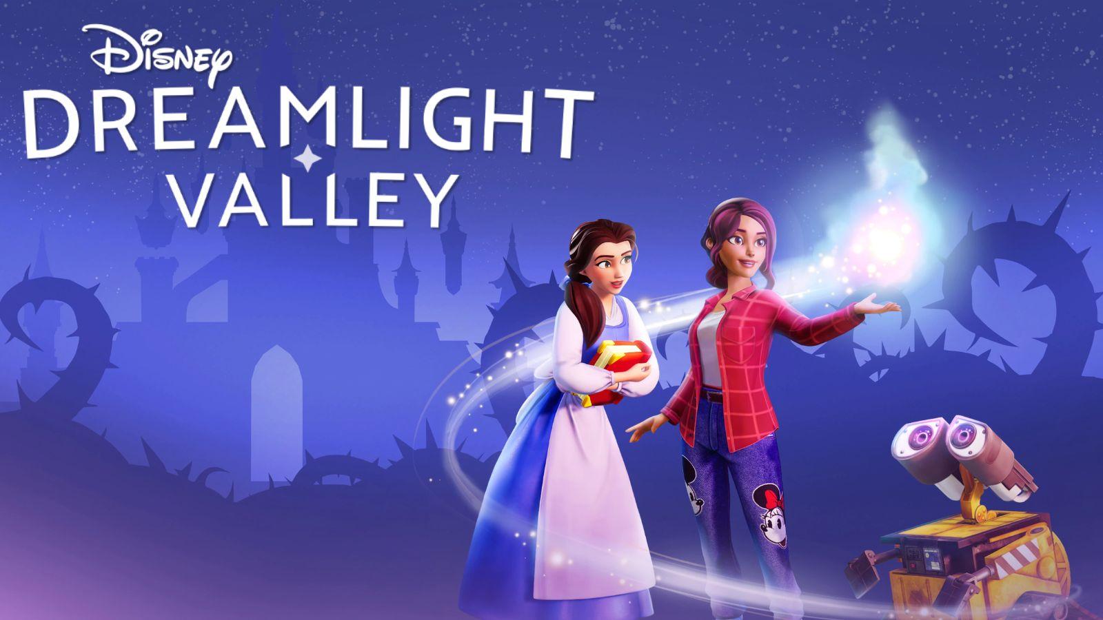 Disney Dreamlight Valley population