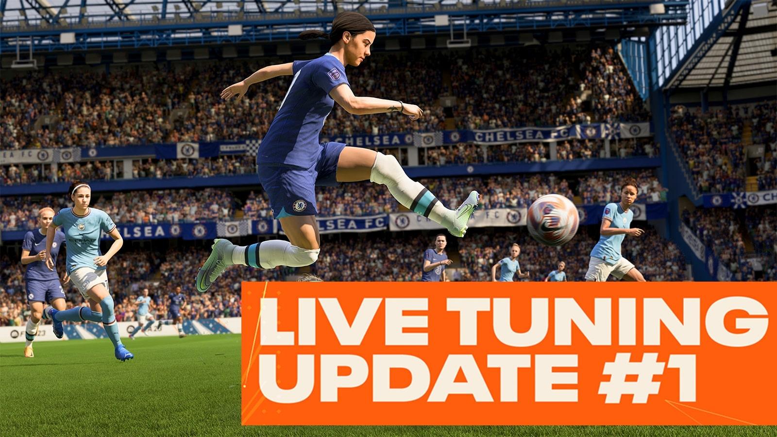 FIFA23 update_