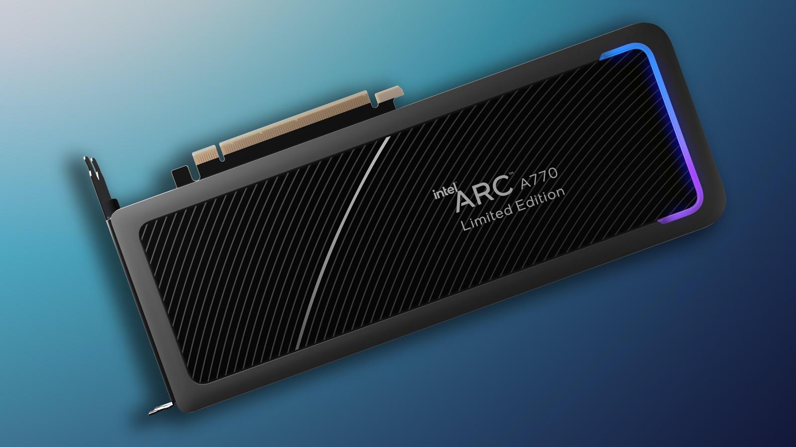 Intel Arc A770 & A750 Review
