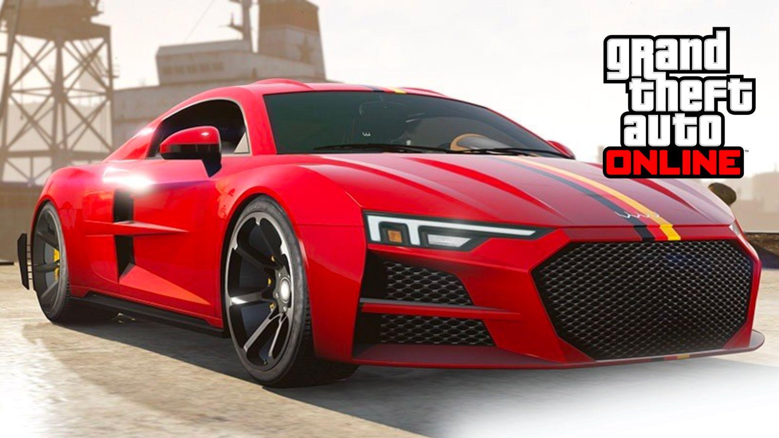 Massive GTA Online update adds five new cars and restores Vice