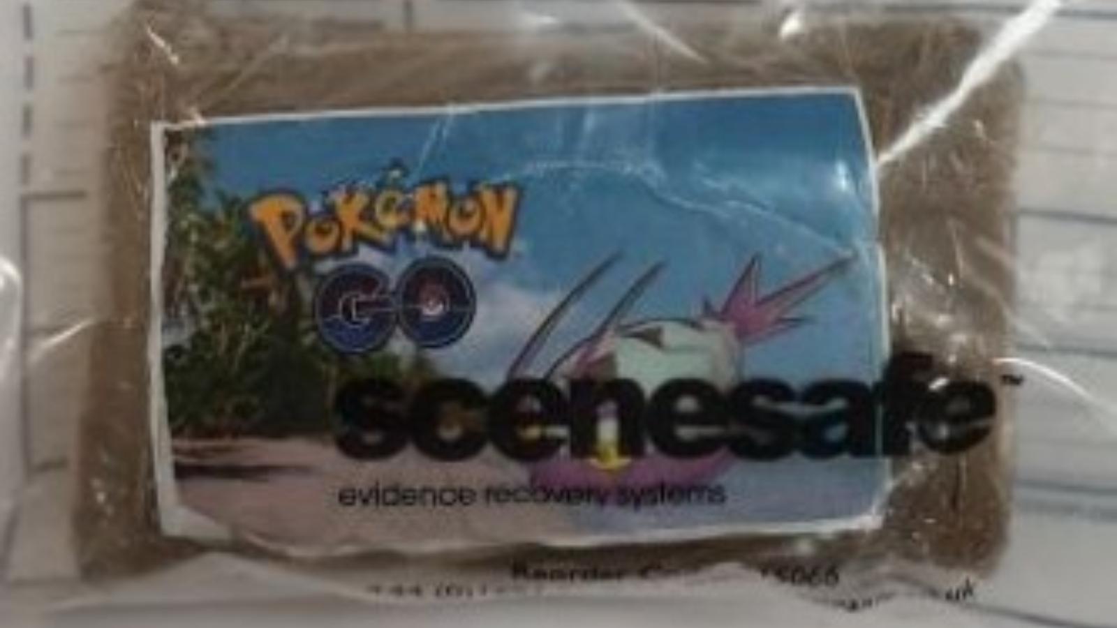 Pokemon go drugs