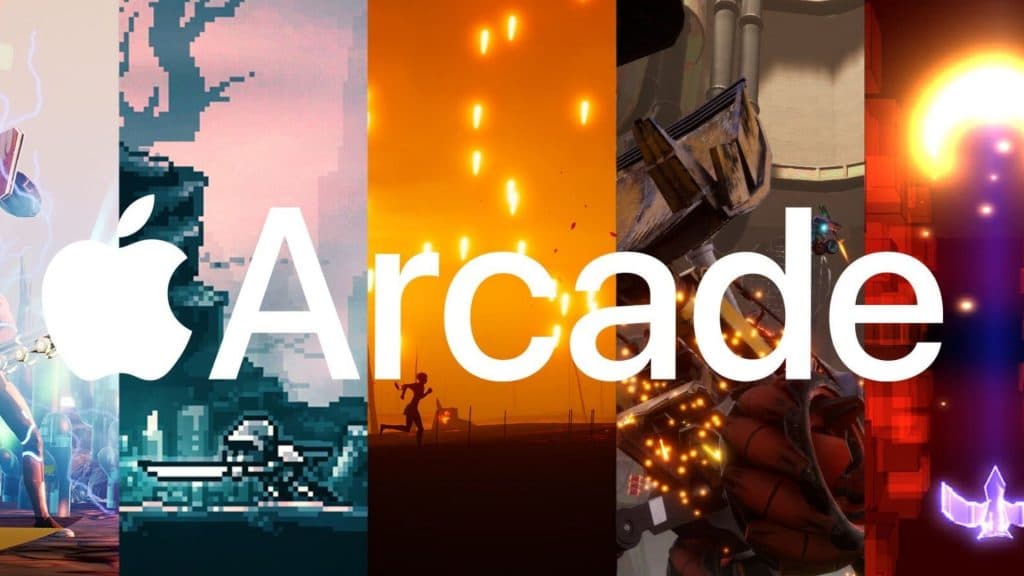8 new games and more than 50 updates coming to Apple Arcade this holiday  season - Apple