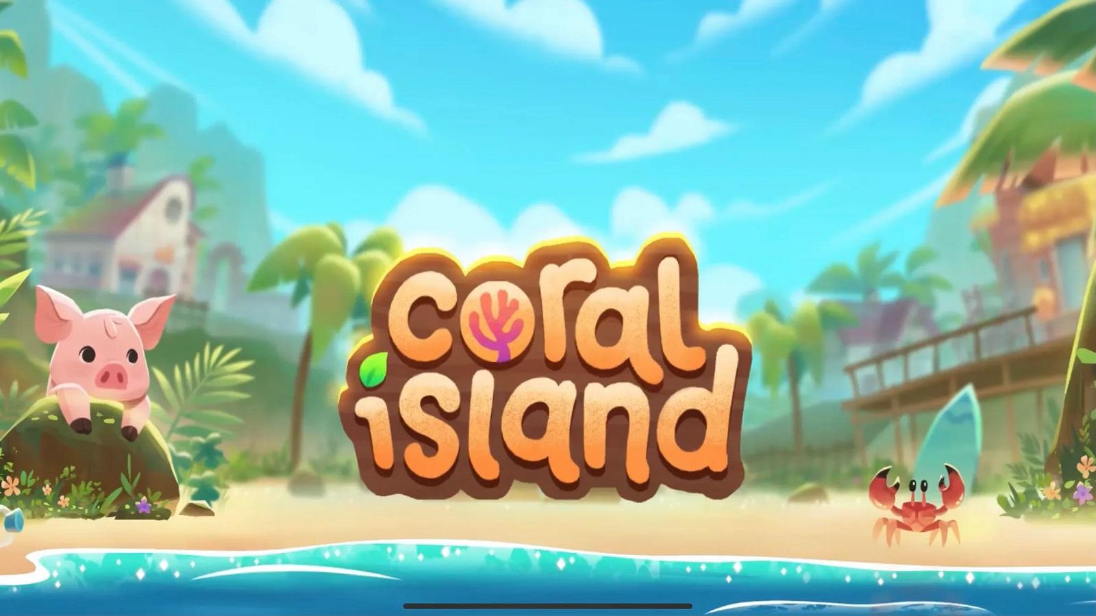 Coral island Springtime guide