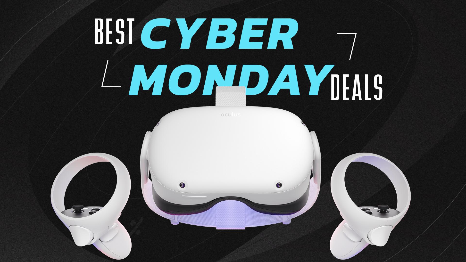 Lima flaske Remission Meta Oculus Quest 2 Cyber Monday deals 2022: VR headset deals - Dexerto