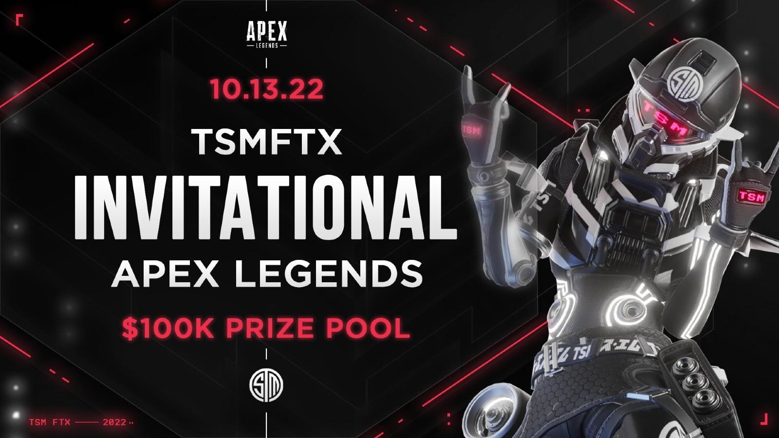 TSM FTX Invitational 100k